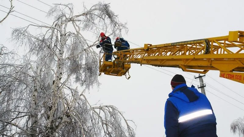 Надежность зимнего энергоснабжения в МО возросла на треть - Пестов
