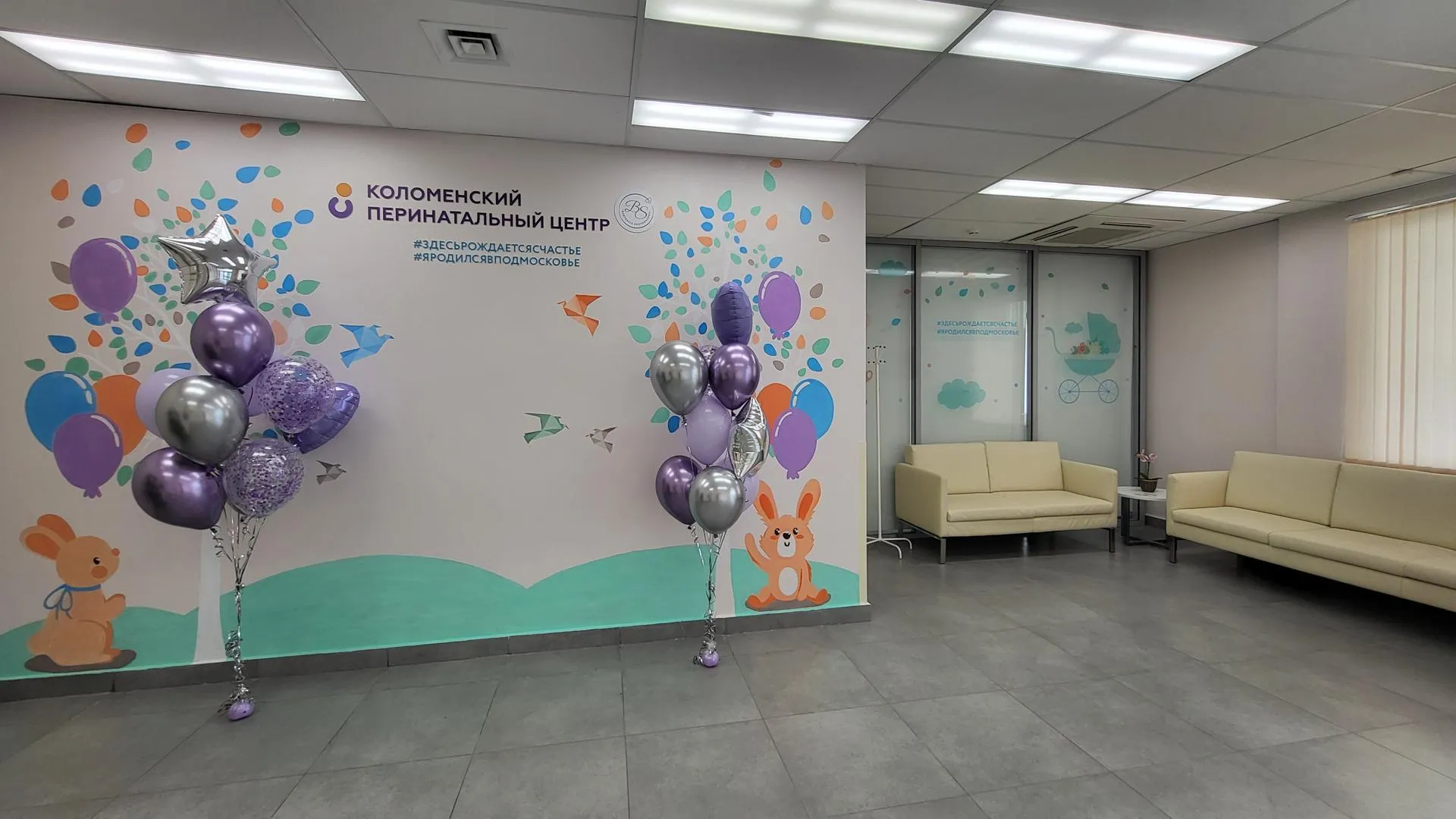 Коломенский перинатальный центр