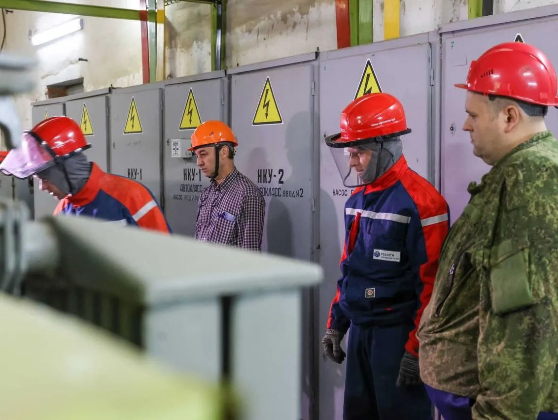 Фото: пресс-служба администрации г. о. Подольск