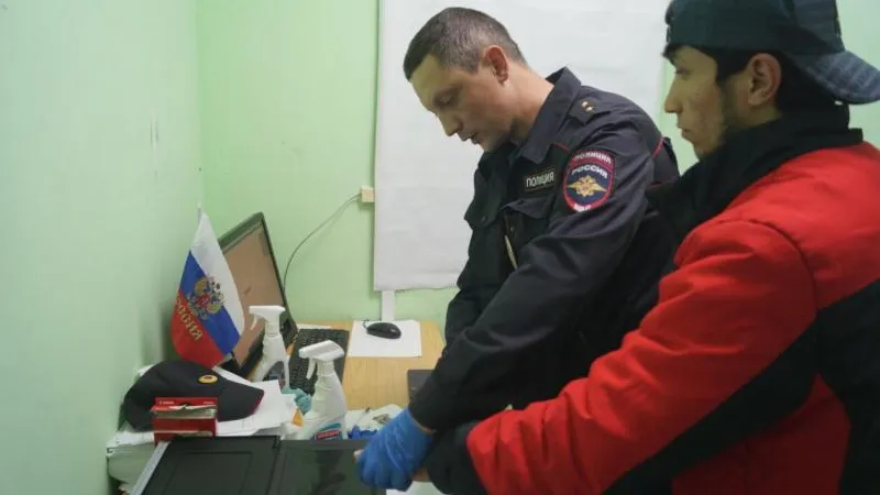 Пресс-служба ГУ МВД России по г.о. Кашира