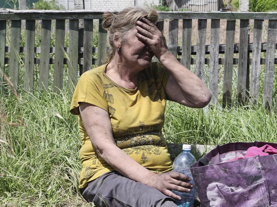 «Выпустили два пакета «Градов» по школе, где прятались мирные»: боец СВО рассказал о зверствах нацистов