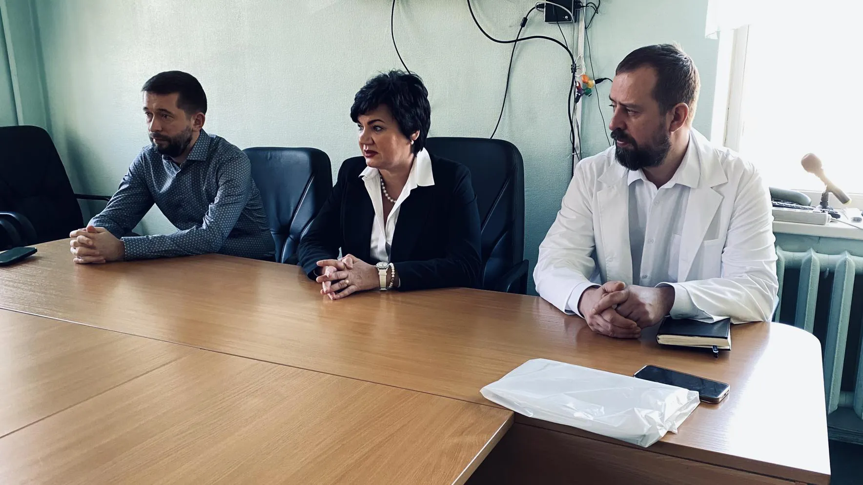 Фото: Балашихинская больница