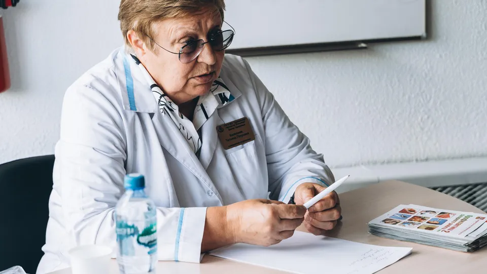 Фото: Щелковская больница