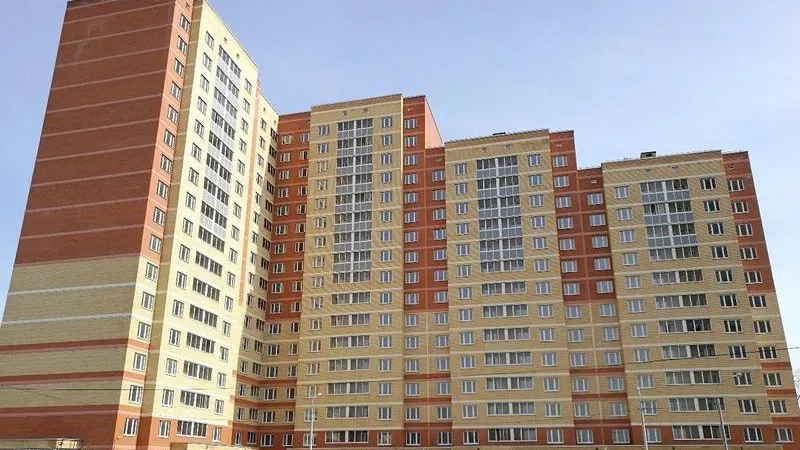 Дом ЖК «Плещеево» на три сотни квартир возвели в Подольске