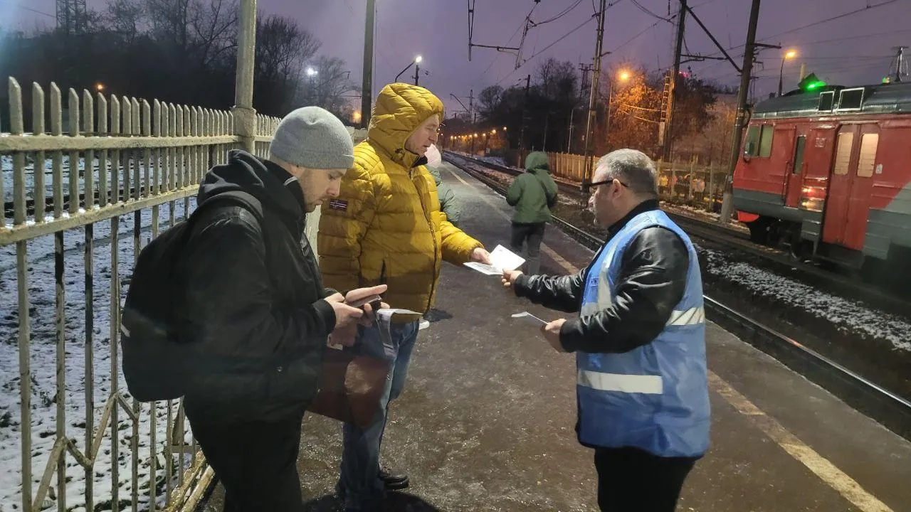 Пресс-служба администрации городского округа Королев