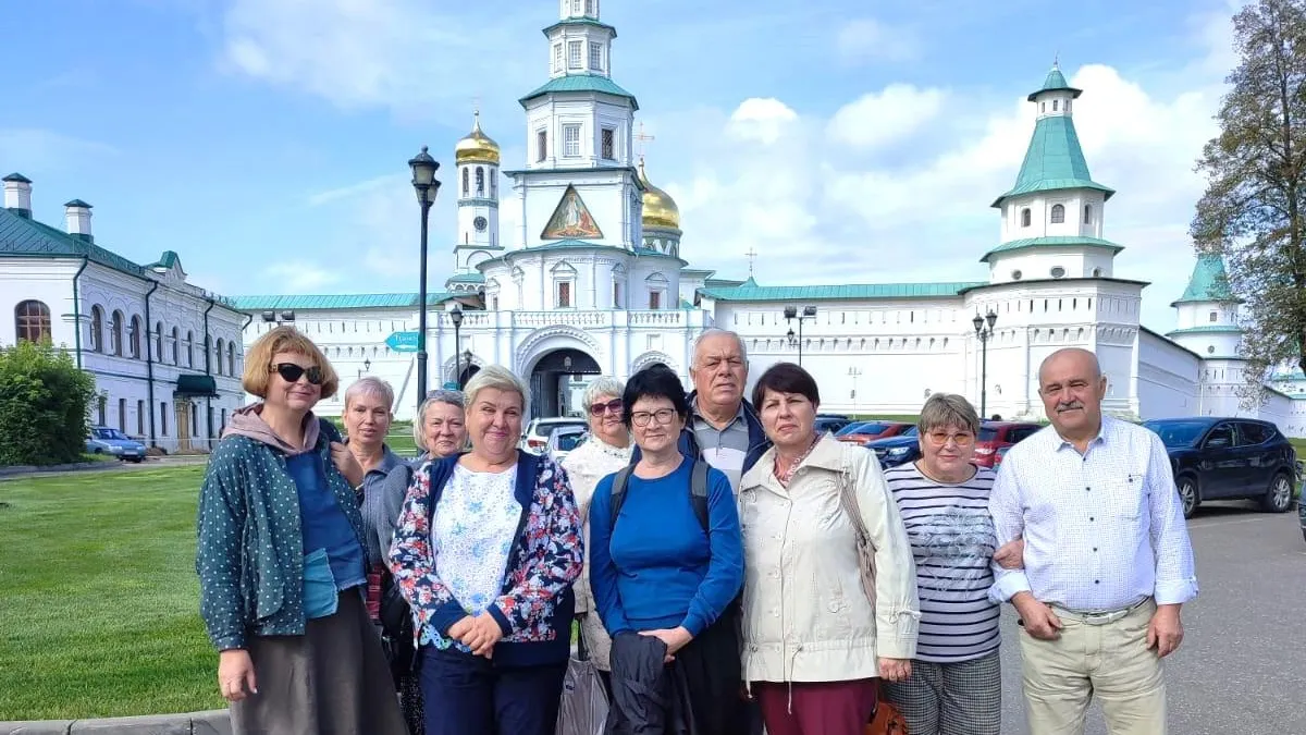 Комплексный центр социального обслуживания и реабилитации "Волоколамский"