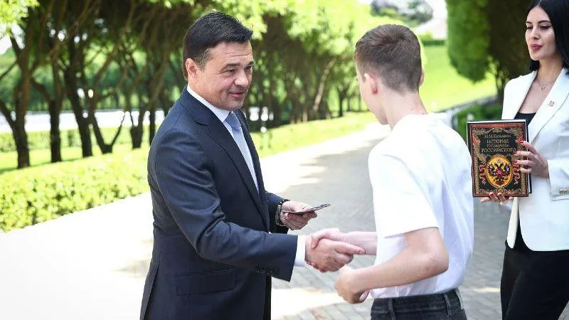 Антон Чернов / Подмосковье сегодня