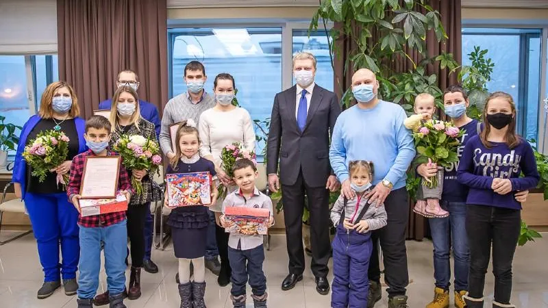 Министерство жилищной политики МО