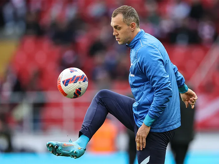 Футбольный эксперт: «Если Дзюба еще хочет играть, ему нужно остепениться»