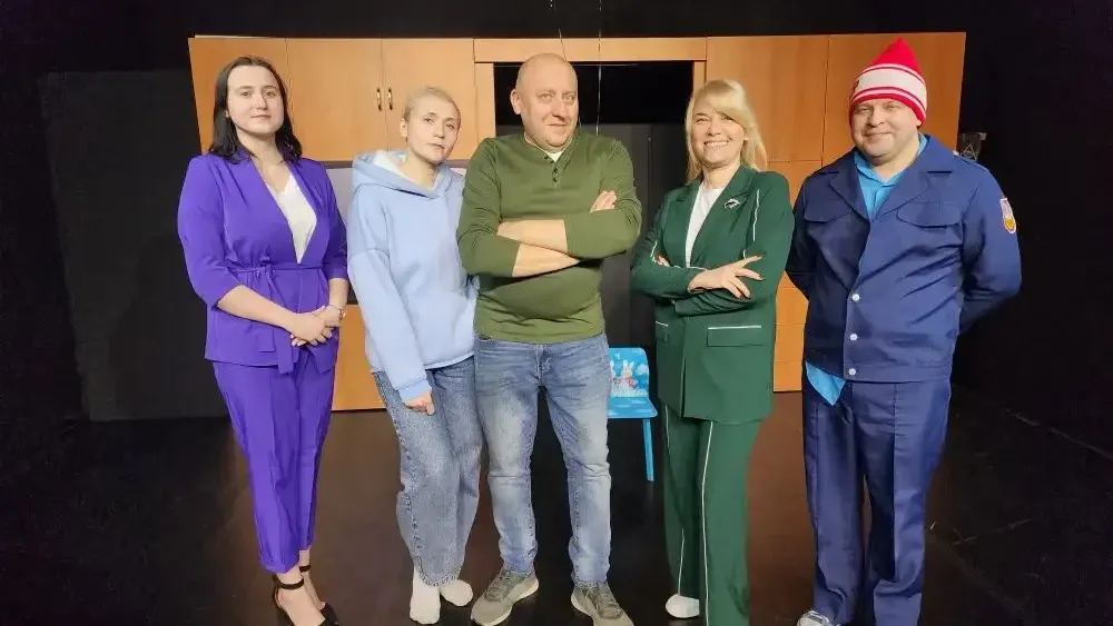 МедиаБанк Подмосковья/Ирина Кузова