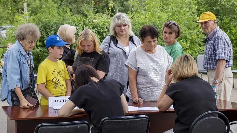 Фото: пресс-служба главы Администрации г.о. Электросталь