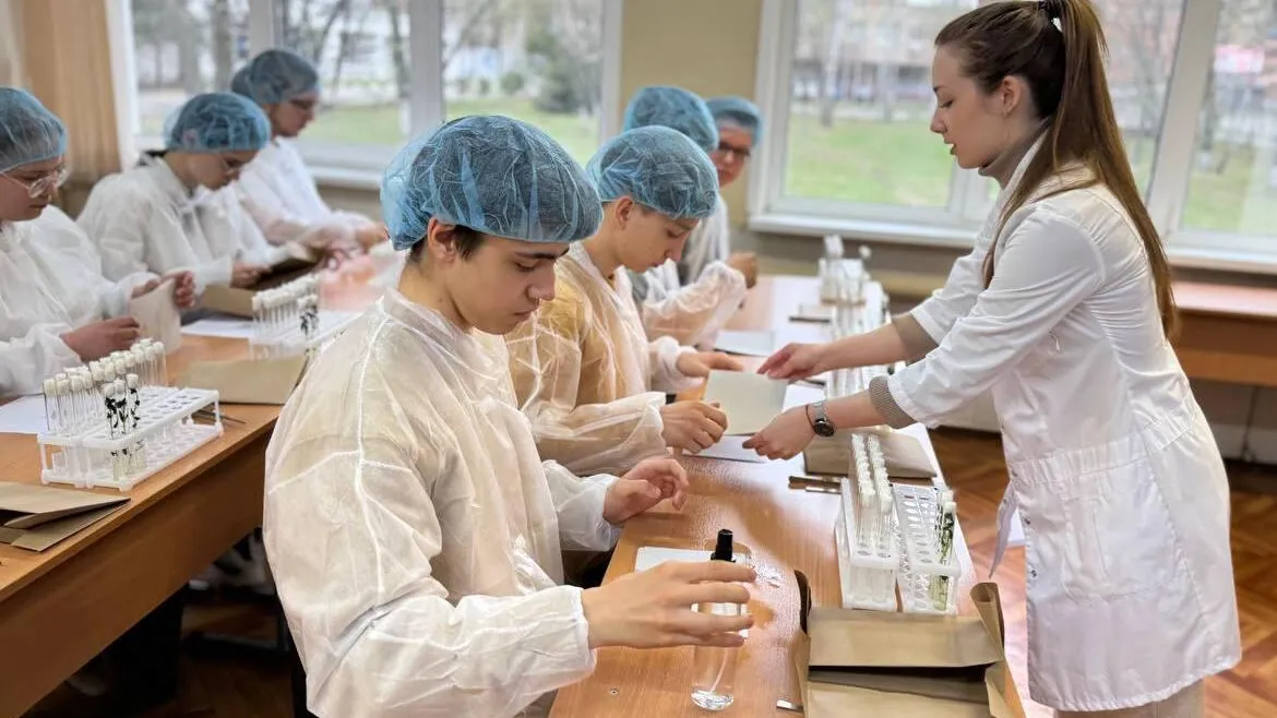 Фото: Министерство образования МО