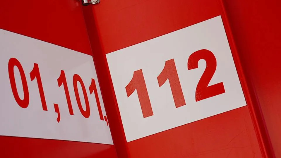 Фото: REGIONS/Анна Быкова Теги: мчс, пожарная охрана, 112