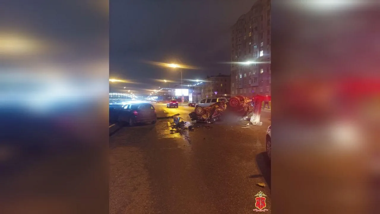 Telegram/ГУ МВД России по городу Санкт-Петербургу и Ленинградской области