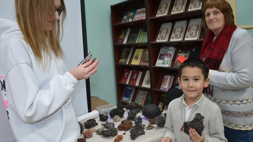 Фото: Жуковская централизованная библиотечная система