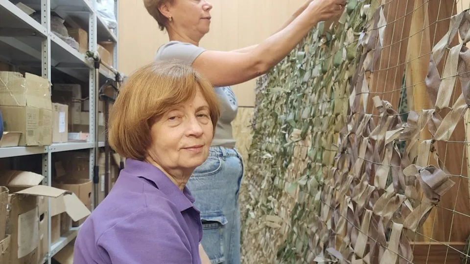 Фото: Хавива Фонина