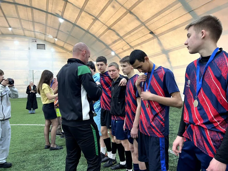 Фото: Министерство образования Московской области