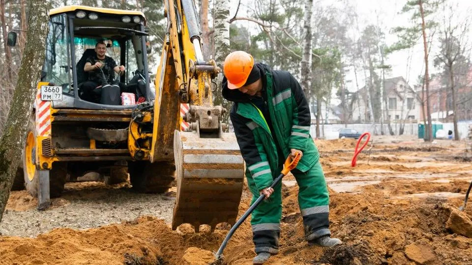 Фото: администрация городского округа Люберцы