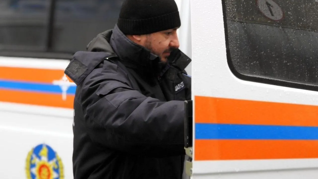 ГКУ МО «Мособлпожспас»