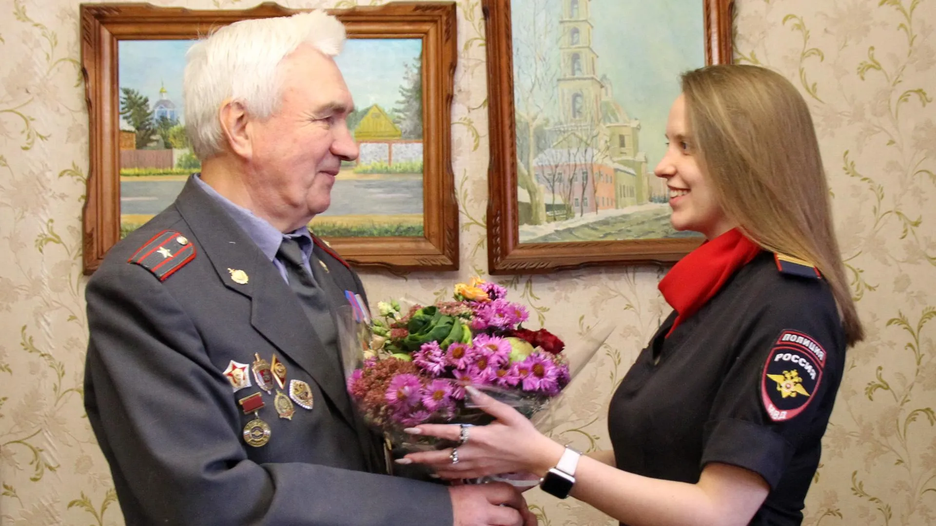 Фото: пресс-служба администрации г.о.Кашира