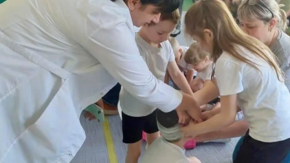 Фото: пресс-служба Видновской клинической больницы