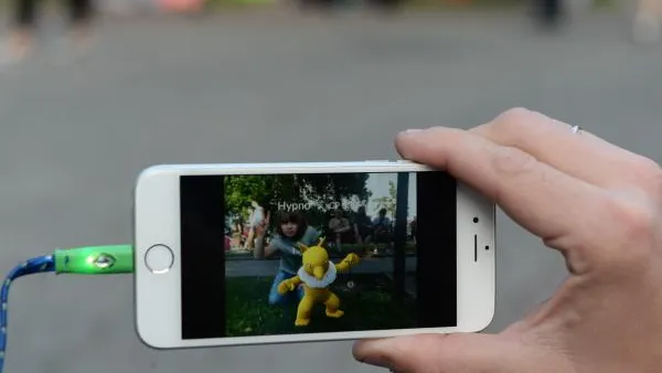 Подростки заигрались в Pokemon Go и не заметили, как пересекли границу