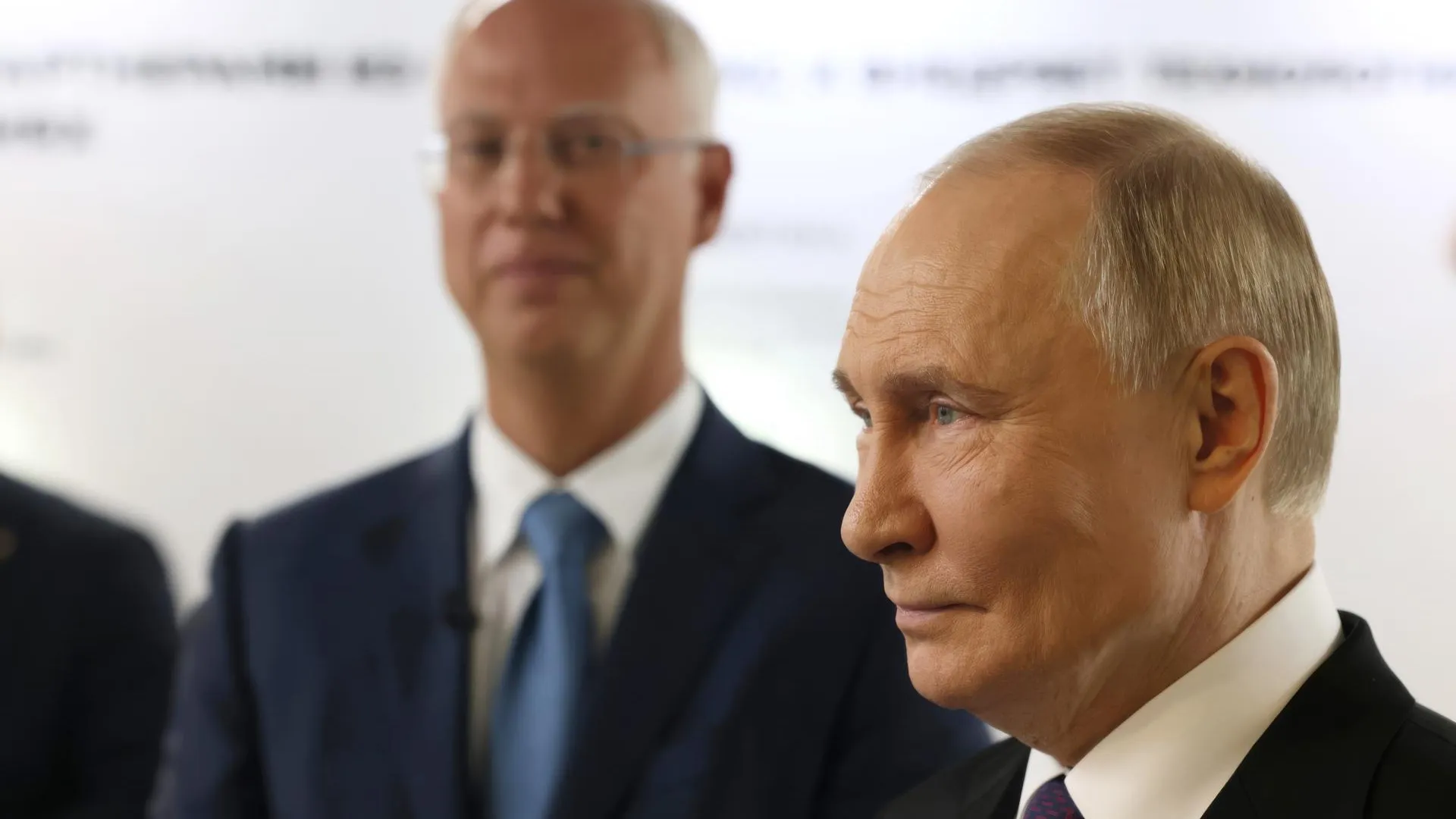 Gavriil Grigorov/Kremlin Pool/Keystone Press Agency