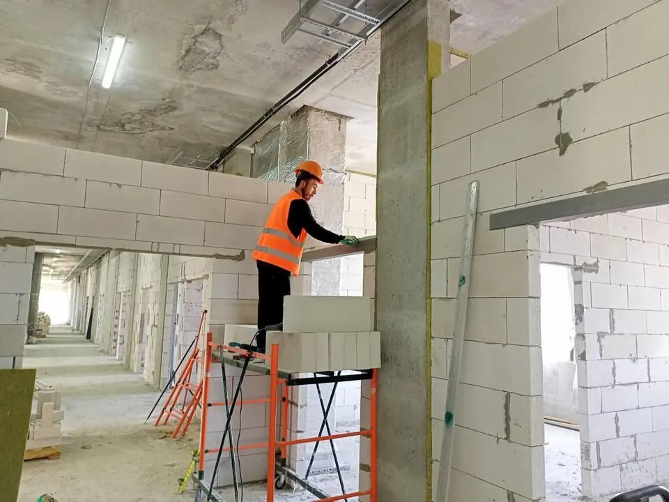 Фото: министерство строительного комплекса МО