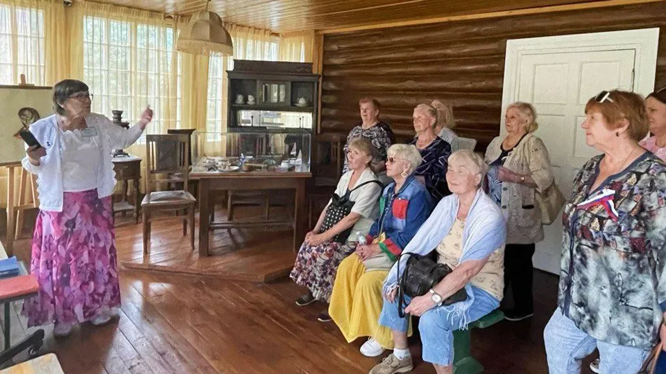 Фото: проект «Активное долголетие» г. Щелково