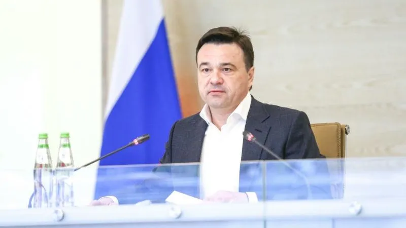 Антон Чернов / Подмосковье сегодня