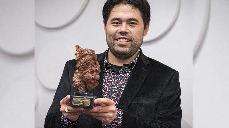 FIDE / Lennart Ootes