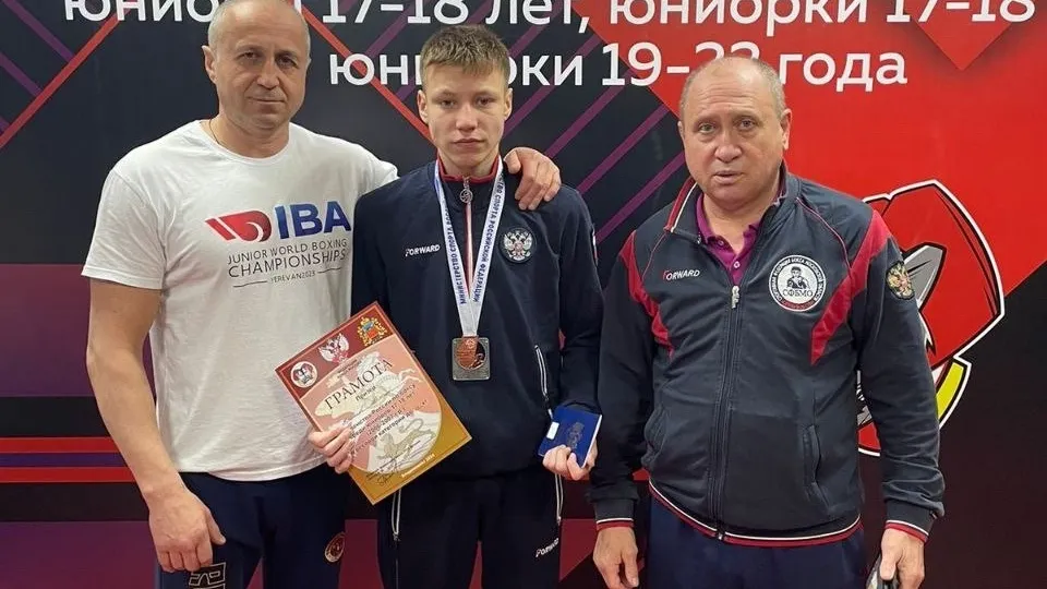 Фото: пресс-служба администрации г.о. Кашира