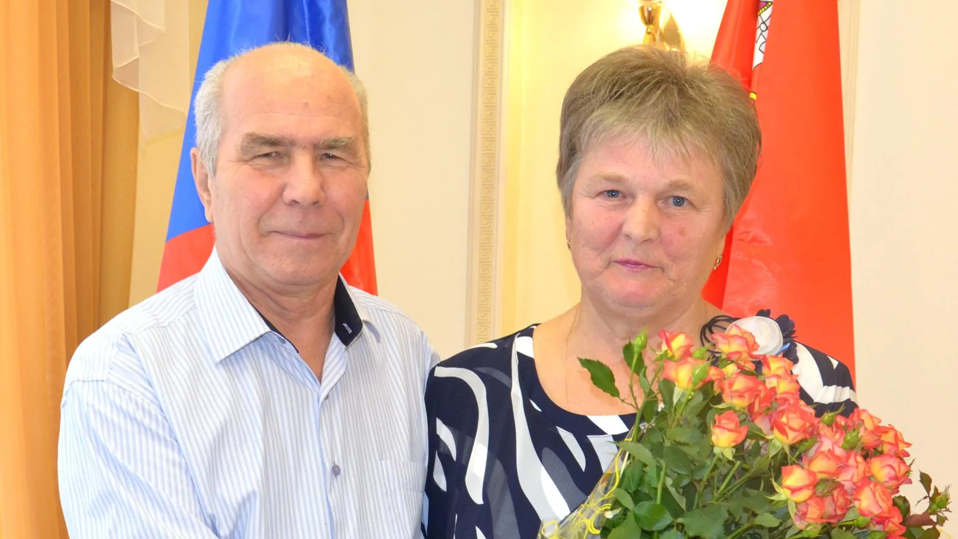 фото предоставлено юбилярами