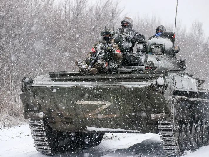 Стало известно, чего достигла Москва за год СВО