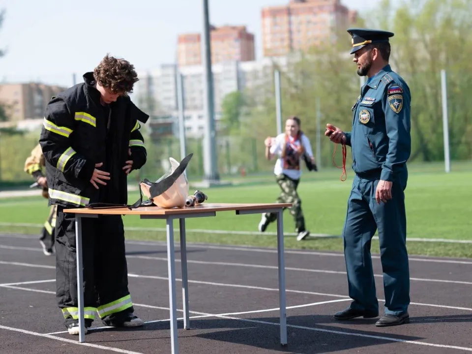 Фото: администрация м.о. Чехов