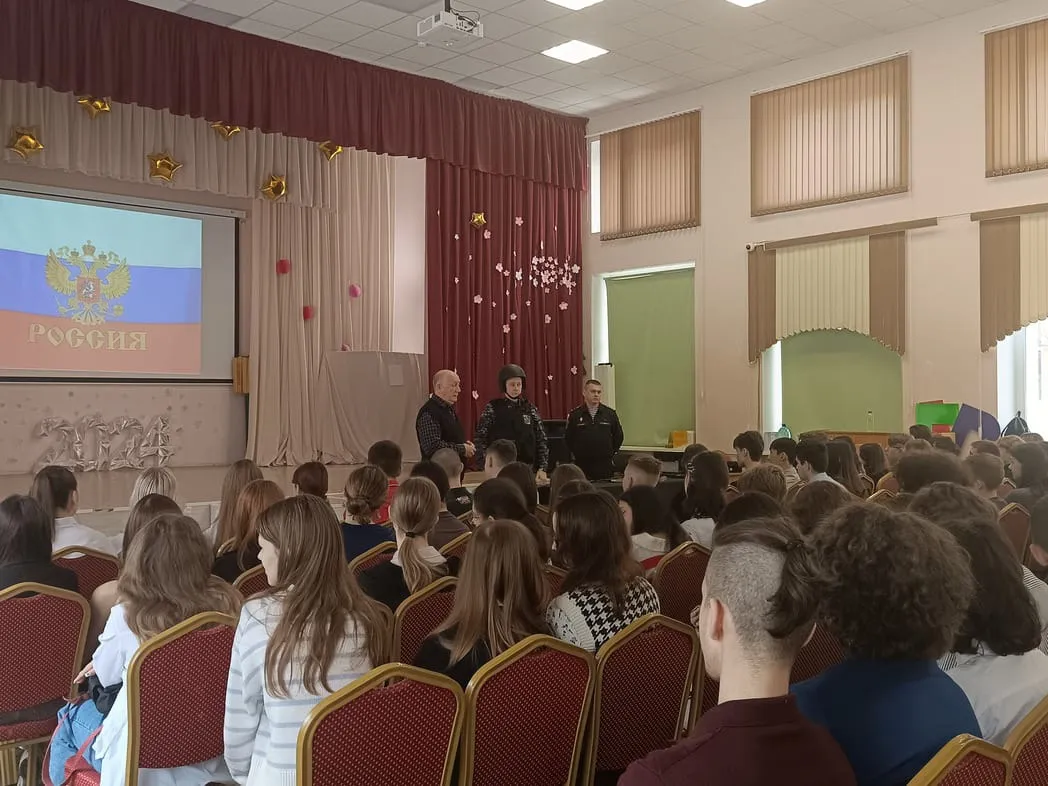 Источник: Одинцовская Росгвардия