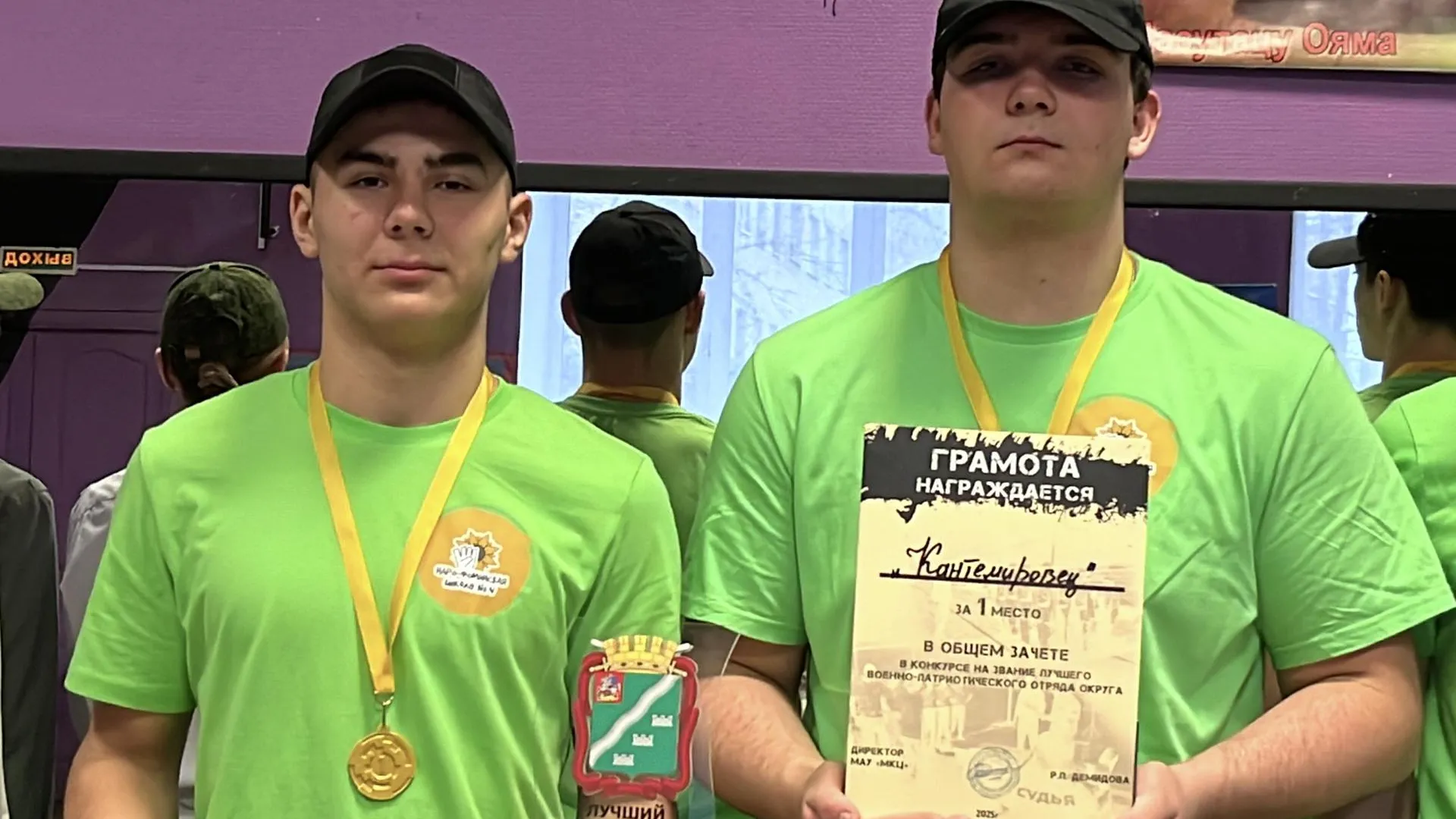 Фото: Анна Тюрюмина