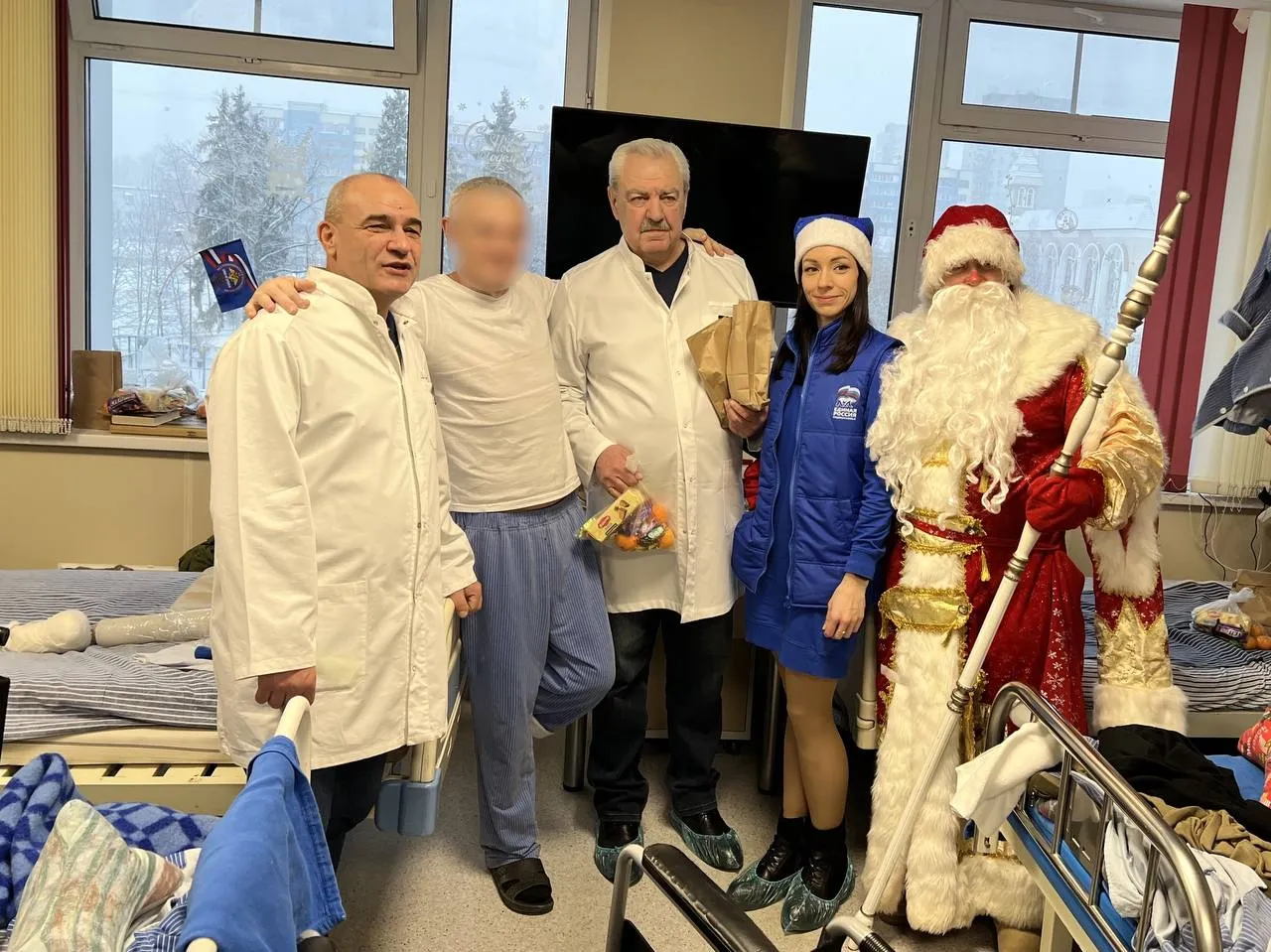 Фото: администрация Краснознаменска