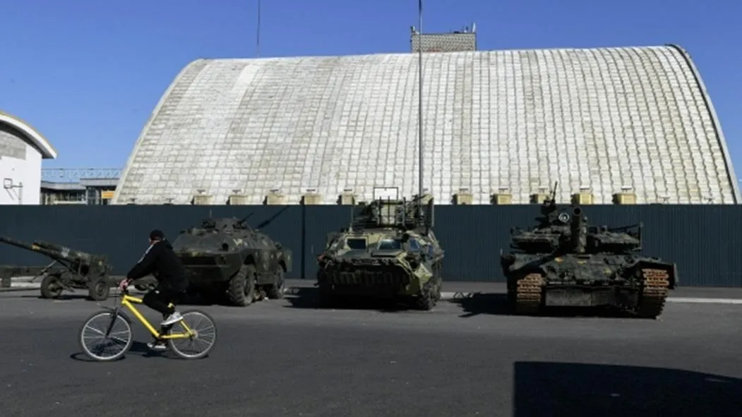 Минобороны Украины ускорило поставки оружия собственного производства на фронт