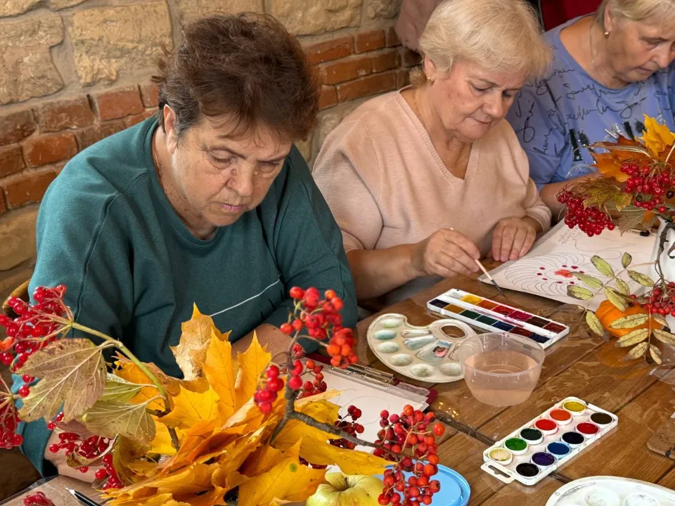 Фото: парк культуры и отдыха «Серебряный»
