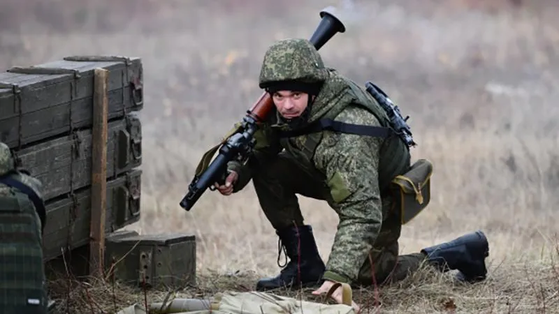Военный психолог развеял мифы о роковом влиянии боевых действий на человека 