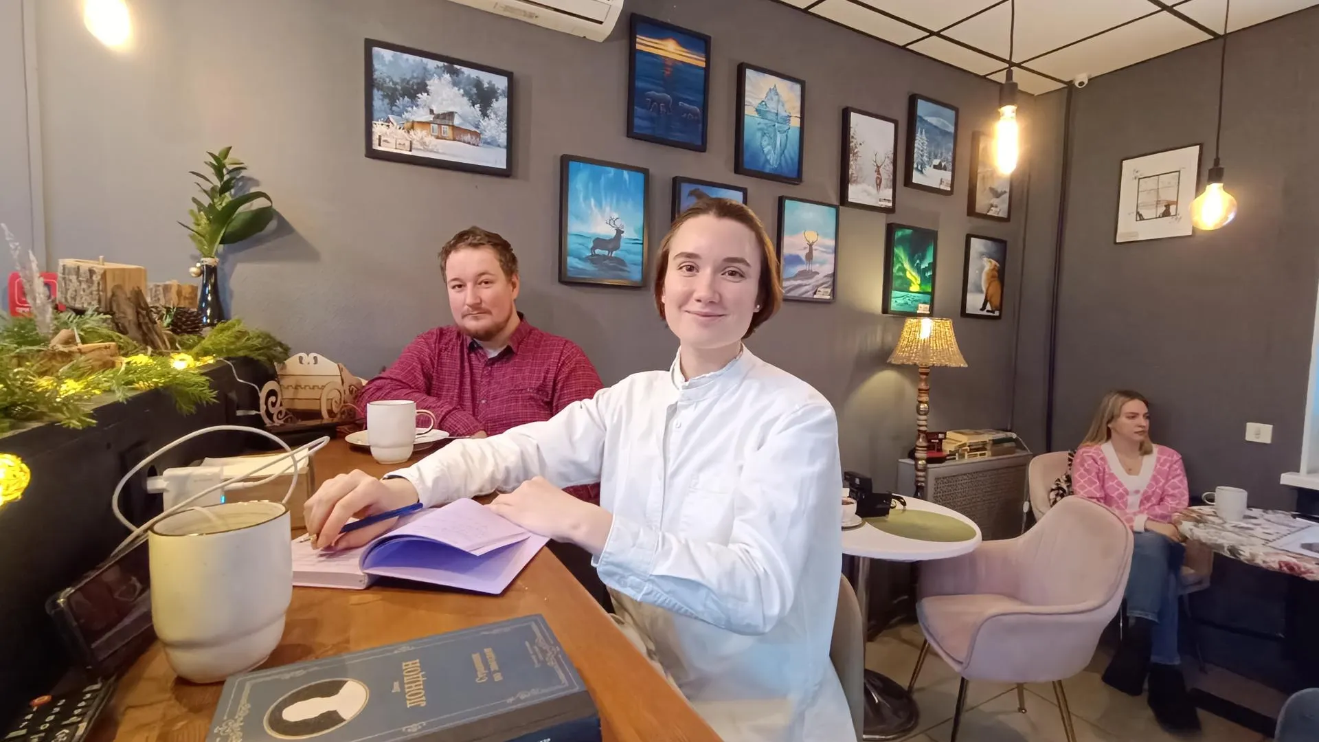 Екатерина Дятловская