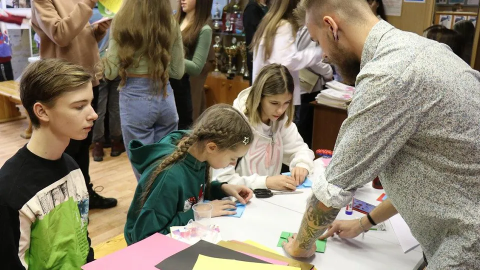 Фото: пресс-служба Администрация г.о. Ступино