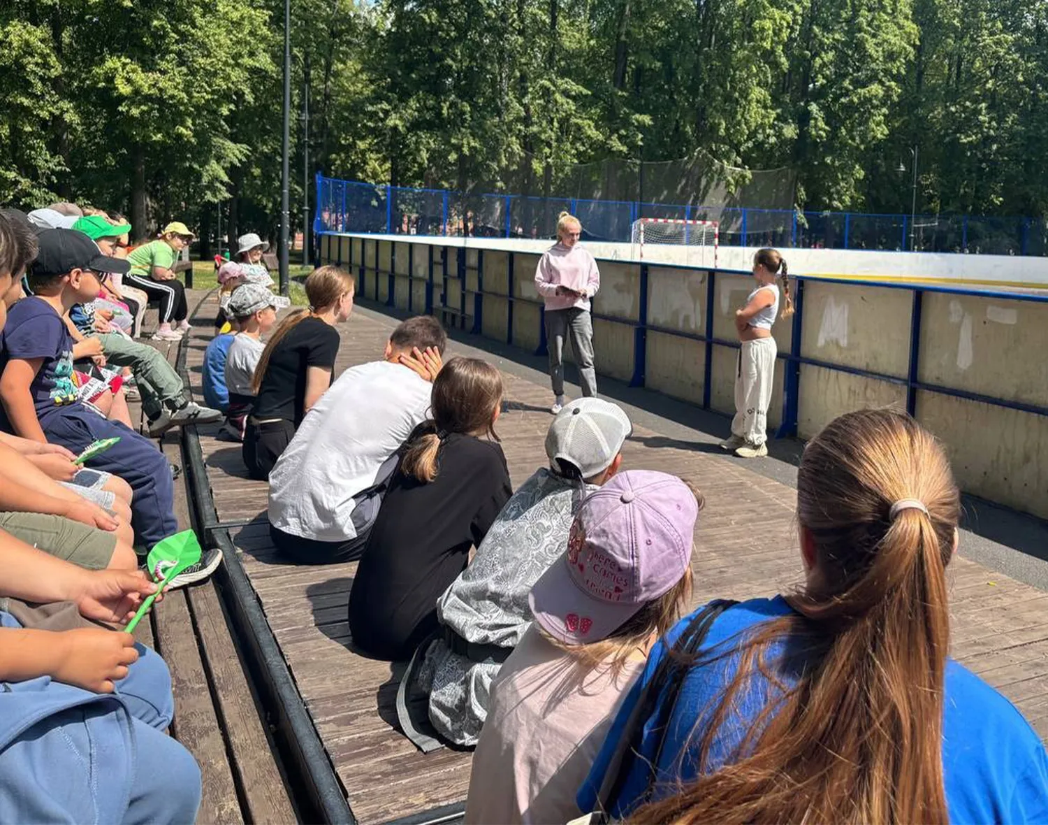 Фото: Центр досуга «Победа»