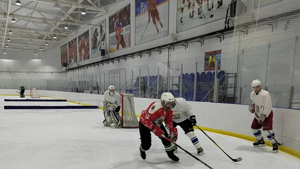 Фото: Ледовая Арена Ногинск