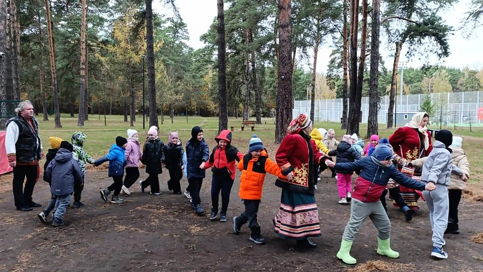 Фото: пресс-служба Администрации г.о. Котельники