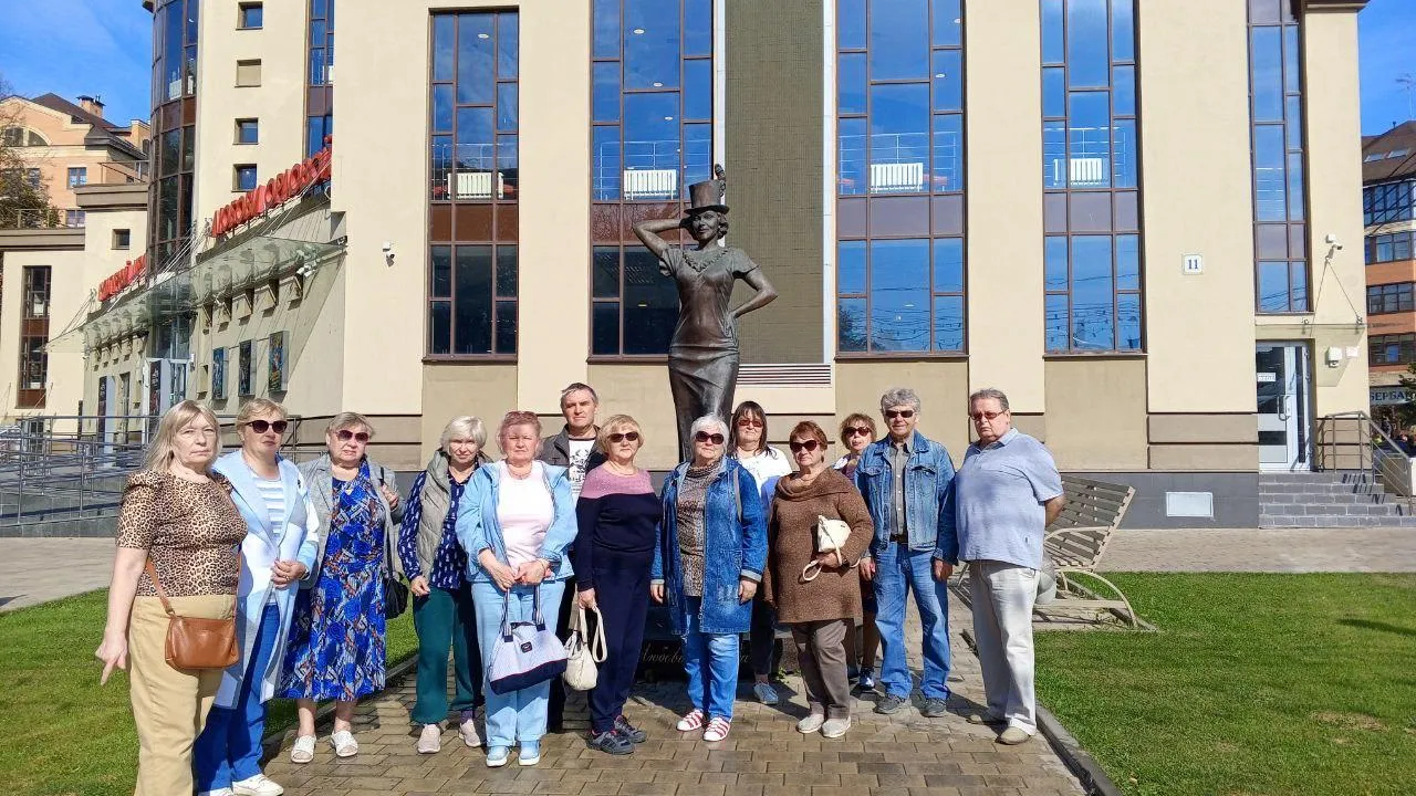 Министерство социального развития Московской области