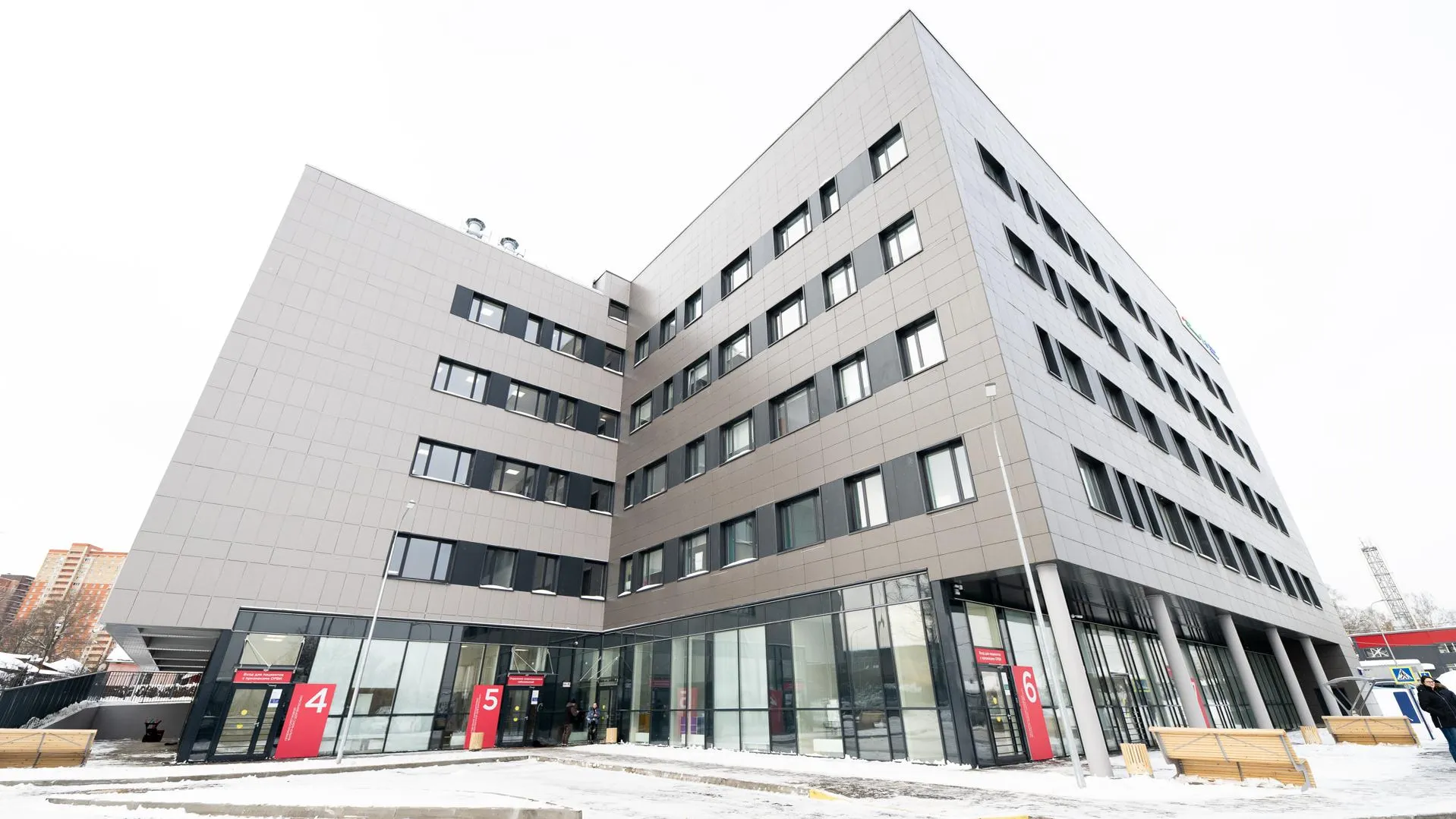 администрация г. о. Люберцы