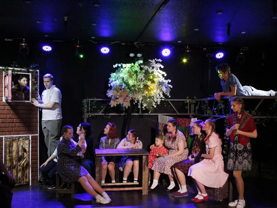 Фото: театр-студия «Мюзикл»