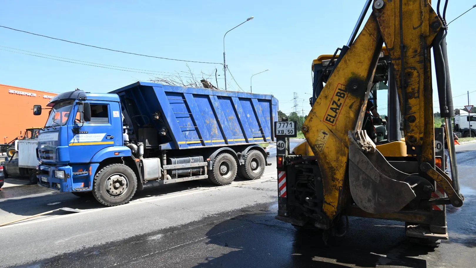 Фото: Администрация Ленинского городского округа